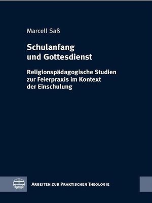 cover image of Schulanfang und Gottesdienst